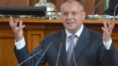 Станишев: Спонтанността в протестите е отшумяла