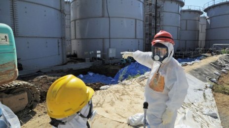Ново рекордно ниво на радиацията във Фукушима 1