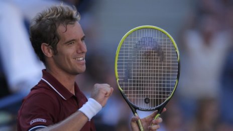 Гаске изхвърли Ферер от US Open и е на 1/2-финал
