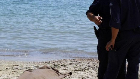 Двама мъже се удавиха в Ахтопол