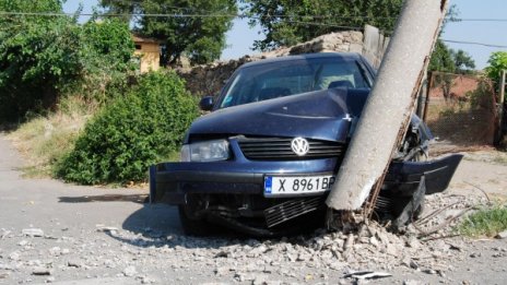 Войната на пътя отне пет живота