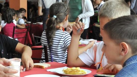 Започват проверки в училищните столове и детските кухни