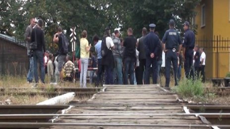 Бивши работници на бунт за заплати в Карлово