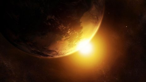 Слънцето ще изпари Земята, но след 1,75 млрд. години