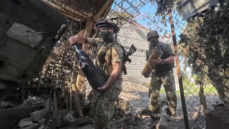 Дезертьорство в Украйна: Близо 40 хил. войници бягат всеки месец