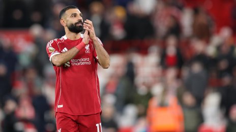 Една легенда си отива, Салах напуска Ливърпул