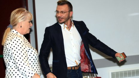 Хасърджиев в съда: Не съм докосвал това момче, ще го докажа
