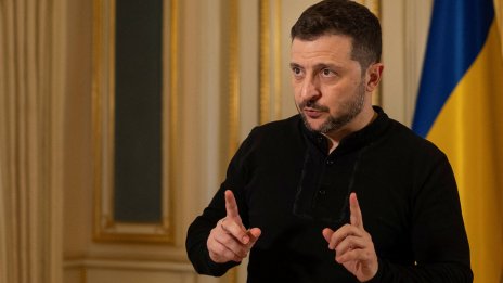 Зеленски: Русия поразява все повече цивилна инфраструктура