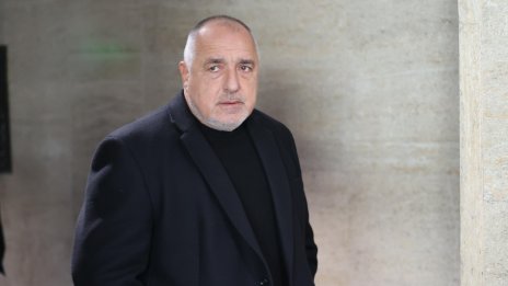 Борисов: "Булгаргаз" е пред технически фалит заради договора с "Боташ"