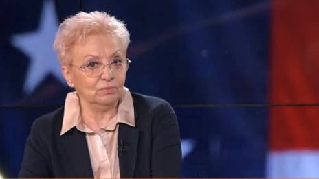 Диана Дамянова: От няколко дни МВР раздава осъдителни присъди!