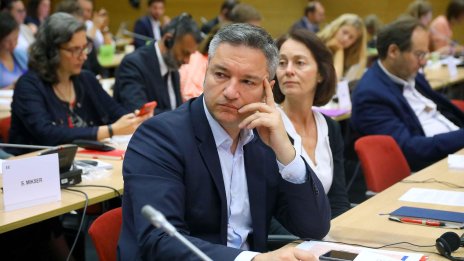 Вигенин за скандала в ПП: Окончателен удар върху идеята за промяна