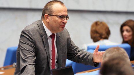 Мартин Димитров: Борисов не каза къде са концесиите и кръгчетата, мерките в бюджета са като НЛО