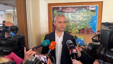 "Възраждане": Очакваме окончателните резултати