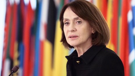 Променящата се среда за сигурност обсъдиха Надежда Нейнски и Марк Рюте