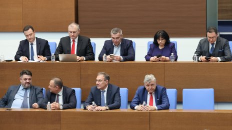 "Величие" ще подкрепи вота на недоверие на "Възраждане", ако те подкрепят техния