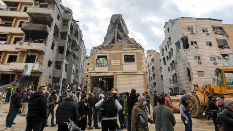 &bdquo;Хизбула&ldquo; изстреля 30 ракети към северната част на Израел