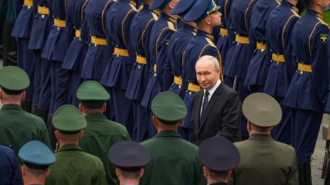 Човекът, който би променил Русия: Най-големият олигарх на Москва с предупреждение за Путин 