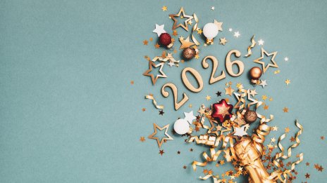 Родените на тези дати ще започнат 2026 с късмет и успехи