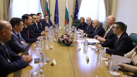 Желязков: България е стабилен, предвидим и сигурен икономически партньор 