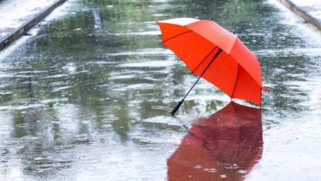 По-топло и слънце, дъжд само в четири града 