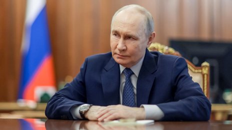 Путин знае, че може да е следващият след Хаменей и Мадуро