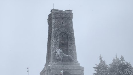 Паметникът на свободата на връх Шипка с вход свободен на 3 март