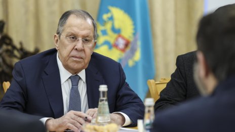 Лавров: Политиците в Европа, които разпалват антируска истерия, са обречени