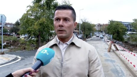 Кметът на Царево Марин Киров: Щетите са за около 50 млн. лева