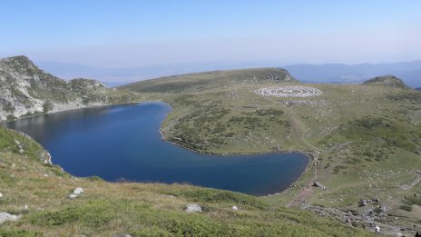 Дете е пострадало в района на Седемте рилски езера