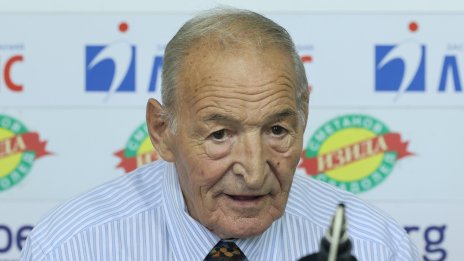 Димитър Пенев с доживотна пенсия от ЦСКА
