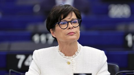 Еврокомисарят по разширяването Марта Кос: България е вратата на Европа