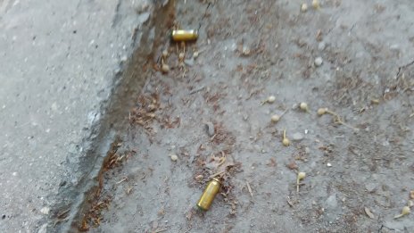 Чужденец е ранен при стрелба в центъра на София