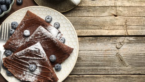 Рецептата Dnes: Вкусни палачинки с какао