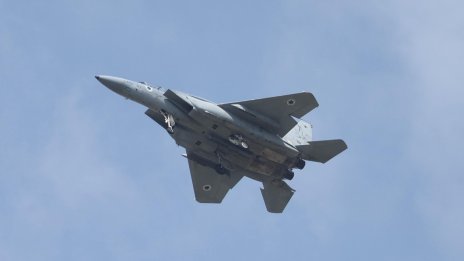 Същият пилот на F-16 свали втори дрон, нахлул в Румъния