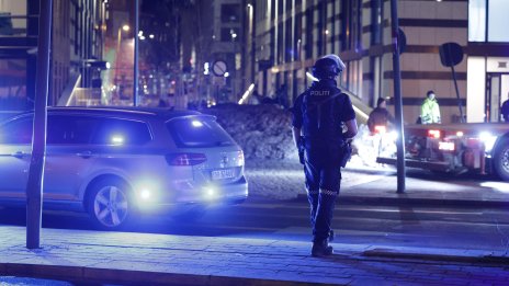 Четирима души бяха ранени при нападение с нож в Норвегия