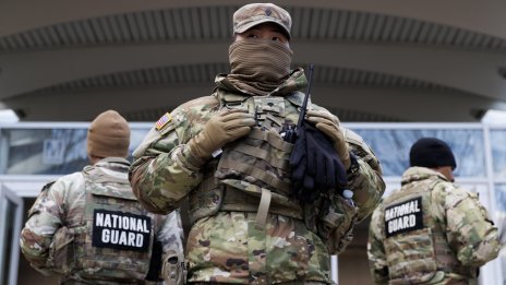 Върховният съд на САЩ не разреши разполагането на гвардията в Чикаго