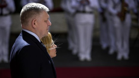 Арести в Словакия заради военната помощ за Украйна