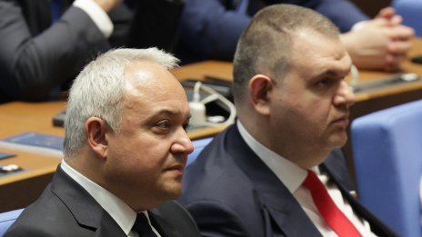 Демерджиев: Една от целите е да разградим модела &ldquo;Пеевски-Борисов&ldquo;