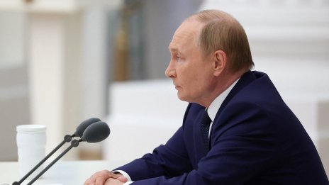 Путин поздрави Северна Корея по случай деня на освобождаването от японско колониално господство