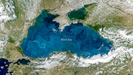 Черно море става тюркоазено - учени обясняват необичайния цвят
