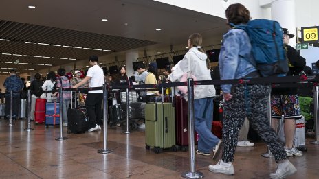 Работата на големи европейски летища е нарушена заради кибератака
