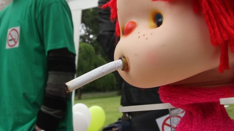 Тревожно: Всеки четвърти ученик у нас употребява тютюневи изделия