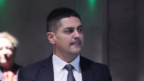 Радостин Василев: Възприемаме партия на Румен Радев като възможен съюзник