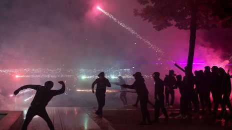 Протестите в Албания: Социален бунт или политическа битка?
