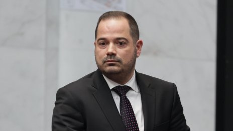 Калин Стоянов нападна МВР министъра, бил &ldquo;тотално объркан човек&rdquo;