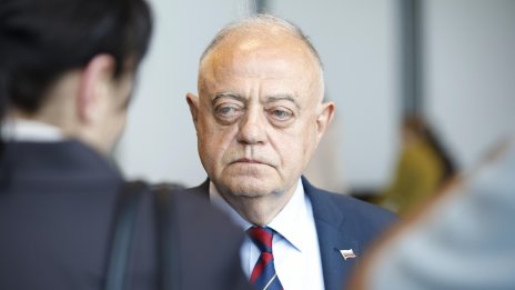 Атанас Атанасов: Разделението на ПП-ДБ ерозира общата ни кауза