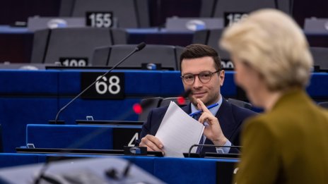 Няма лесни решения на геополитическата трилема на Европа