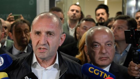 "Мяра" при 100% паралелно преброяване: ПБ с 45%, ПП-ДБ са с 12,6%, ГЕРБ - с 12,3%