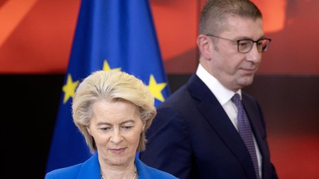 МВнР обяви среща между България и РМС, а Мицкоски заяви, че София не му отговаря