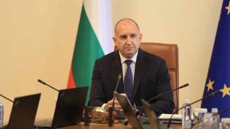 ФАЦ: Първата малка драскотина по репутацията на Радев